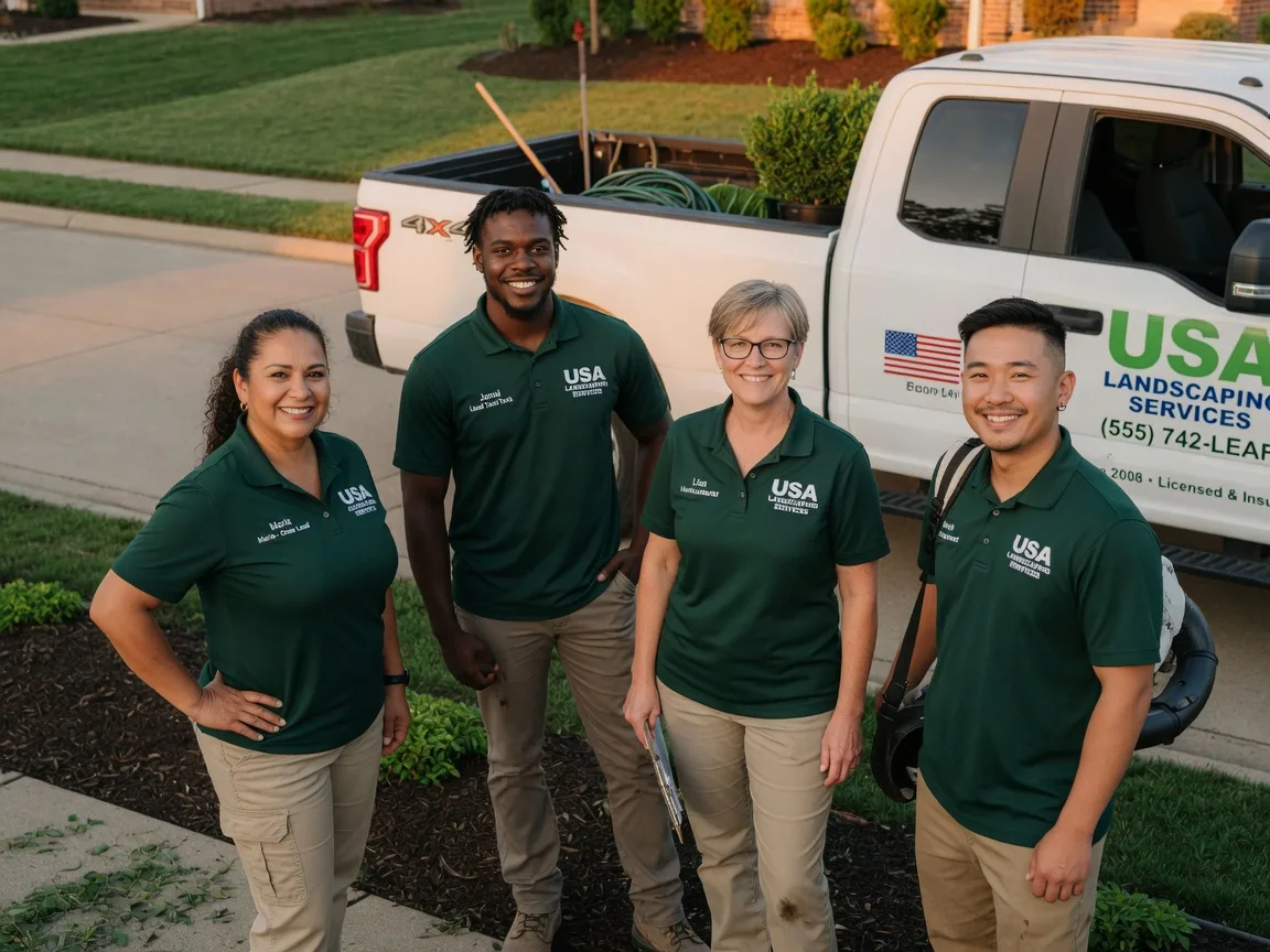 Lawn Care company in Gazelle, CA