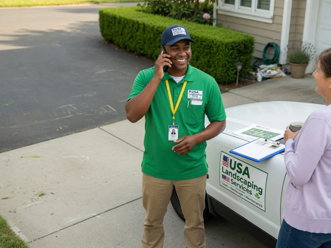Lawn Care Gazelle, CA FAQs